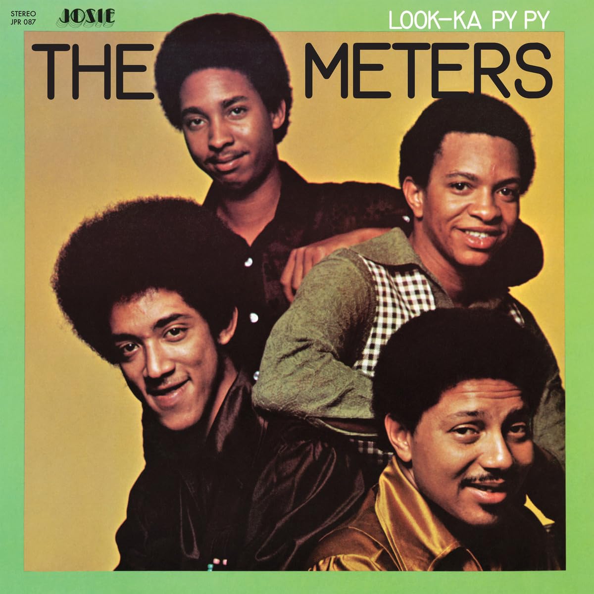 The Meters ミーターズLPアナログレコード名盤3枚セット The Meters ミーターズLPアナログレコード名盤3枚セット Amazon